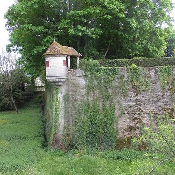 Fortifications de Beaune